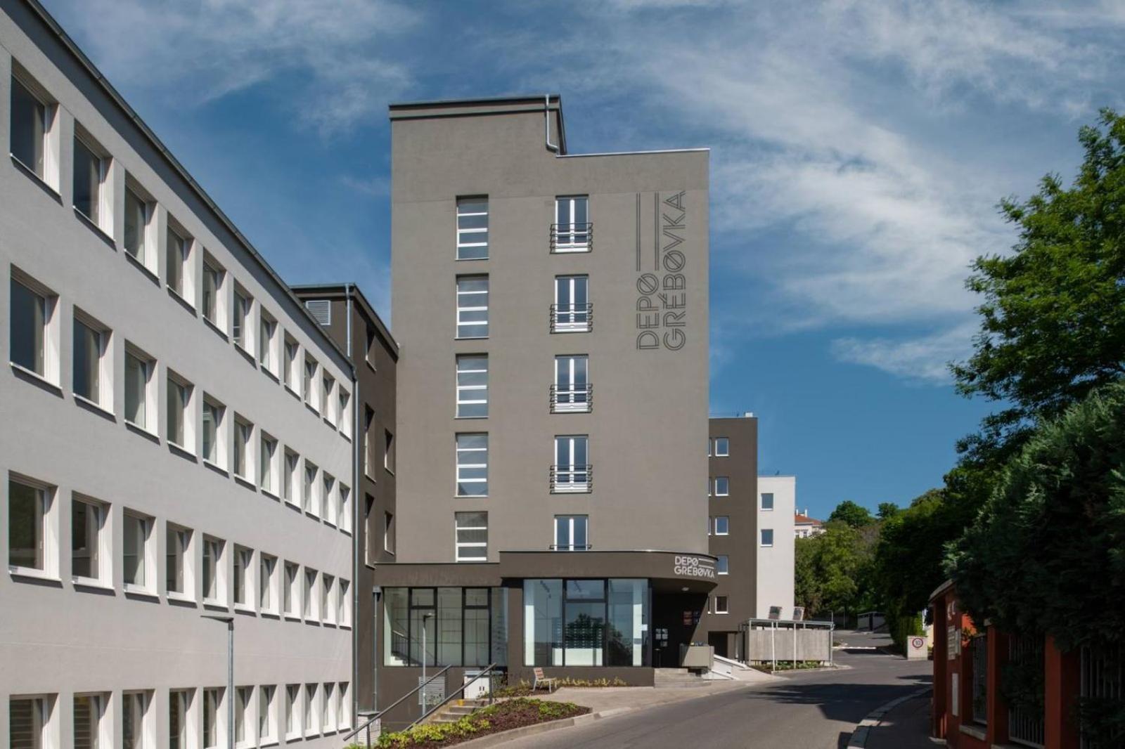 Vila Vinice Prag Exterior foto