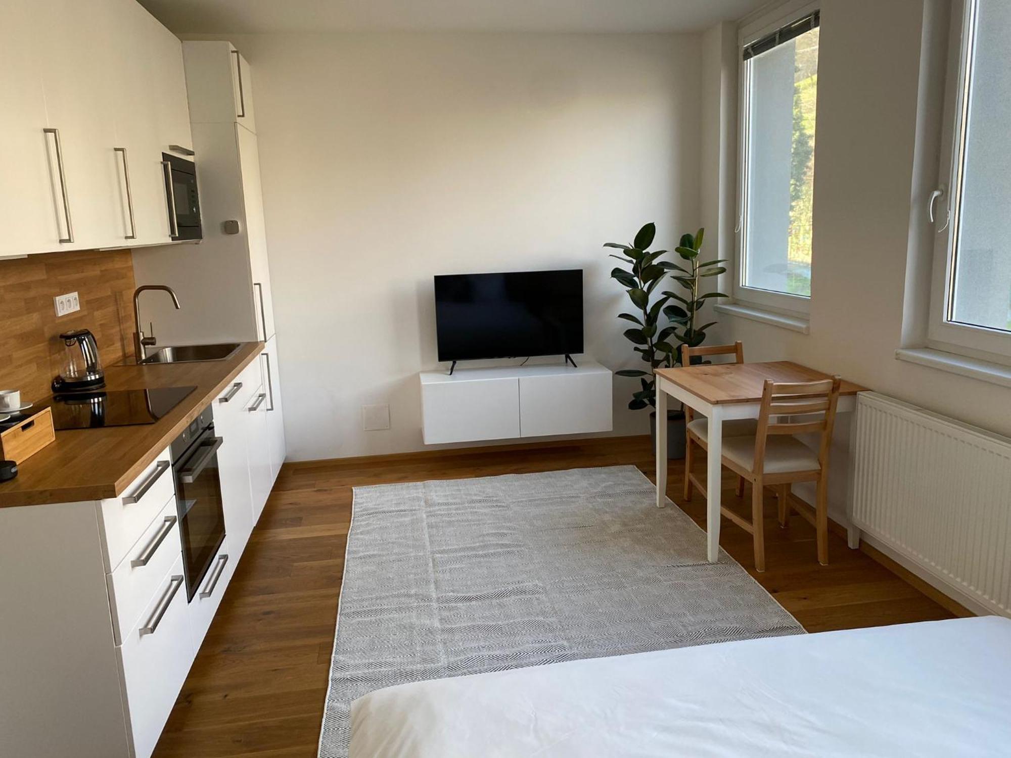 Vila Vinice Prag Exterior foto